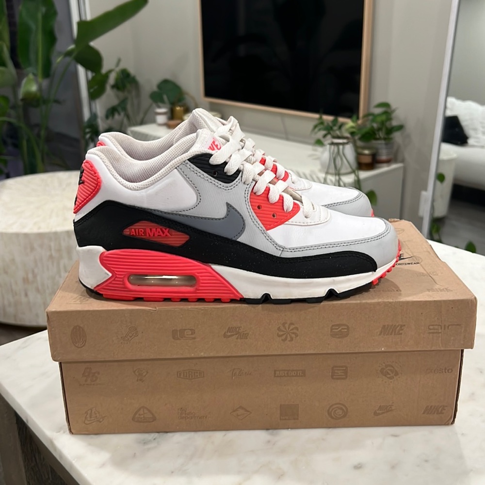 Air Max 90s Infrareds